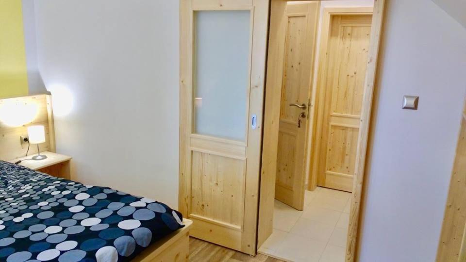 Lipno Wave Hotell Černá v Pošumaví Eksteriør bilde